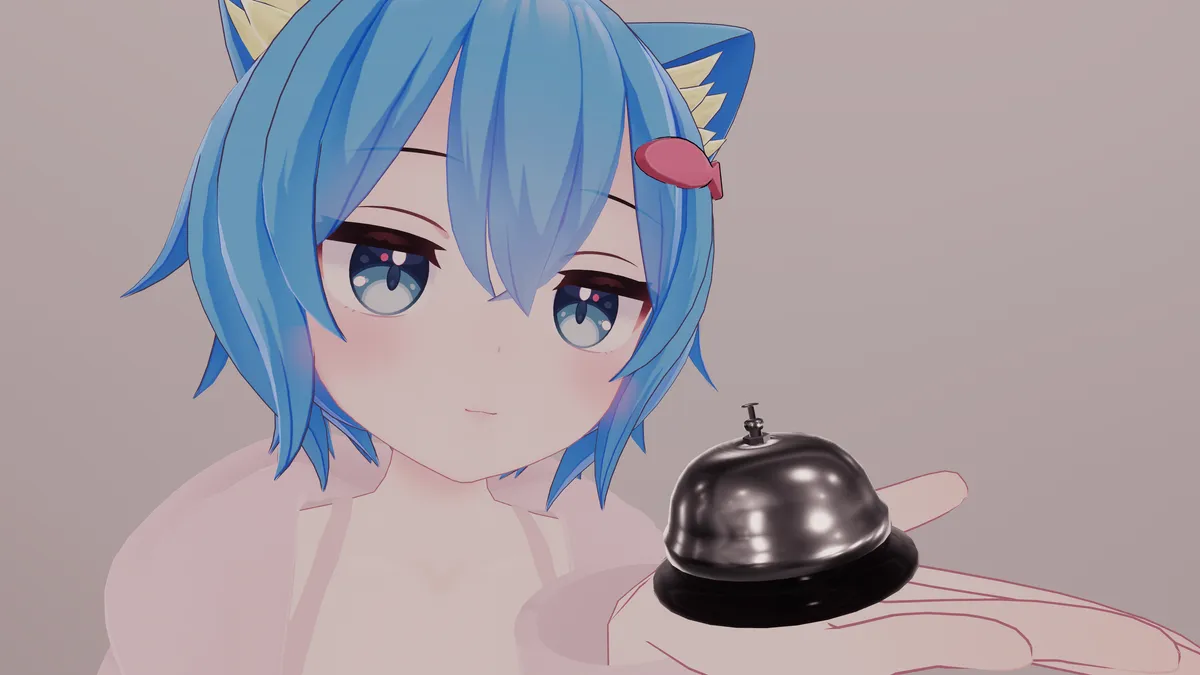 呼び出しベル